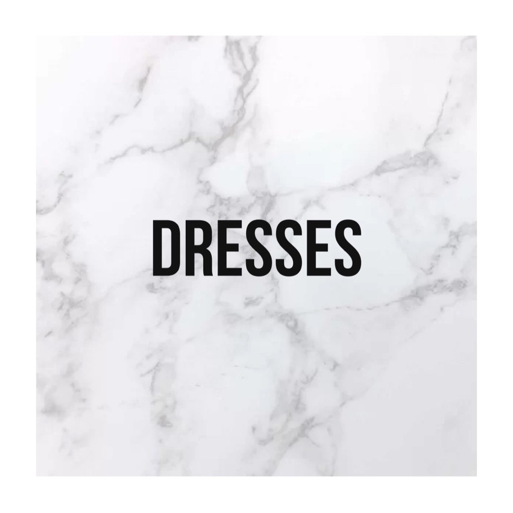 Dresses